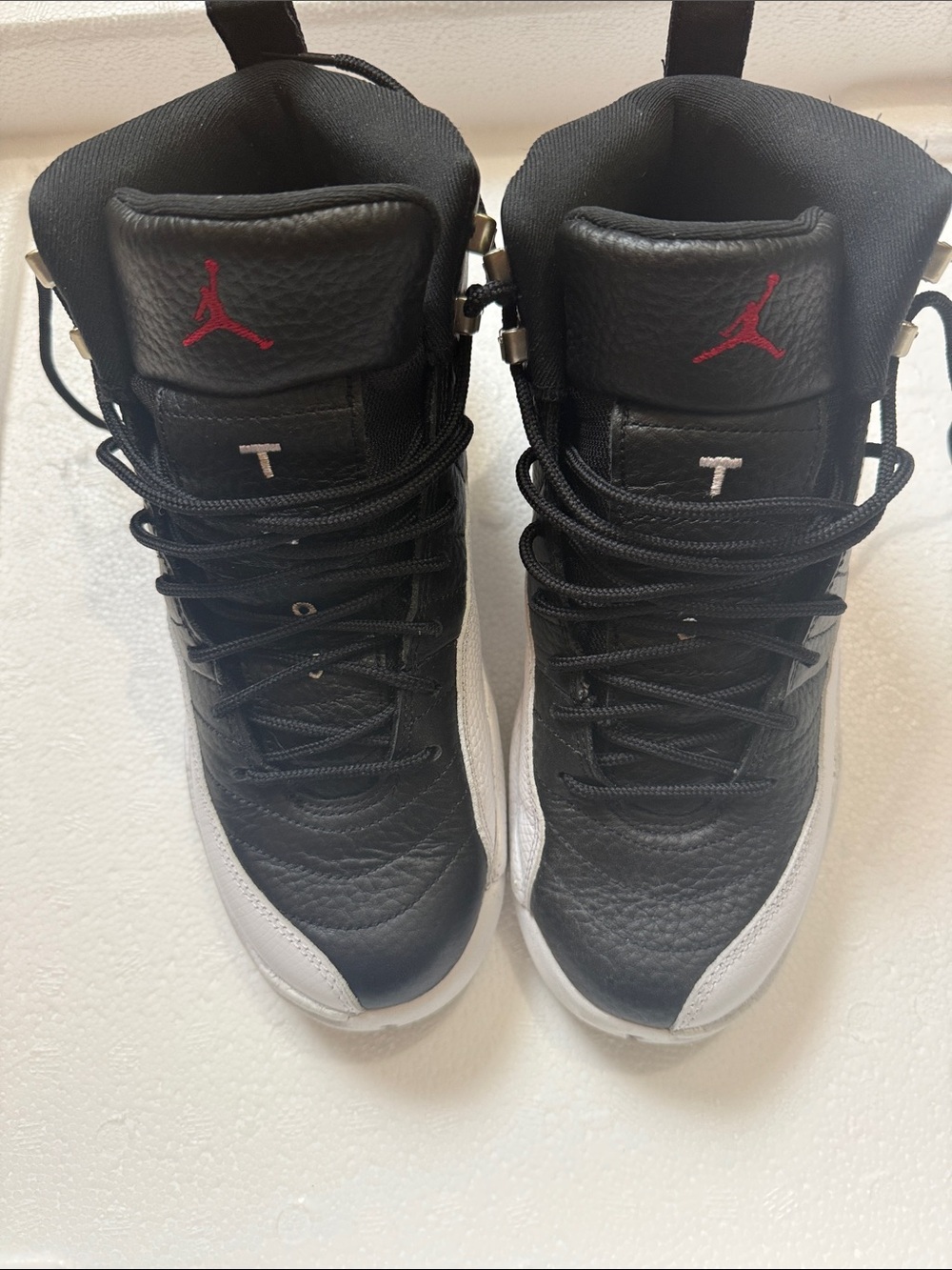 Nike Air Jordan 12 Retro GS - 7Y or 8.5 women’s
